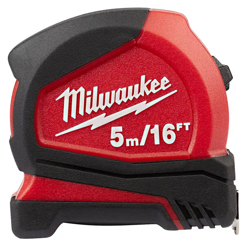 Milwaukee Electric 5M/16‘ Compact Tape Measure - MLW-48-22-6617