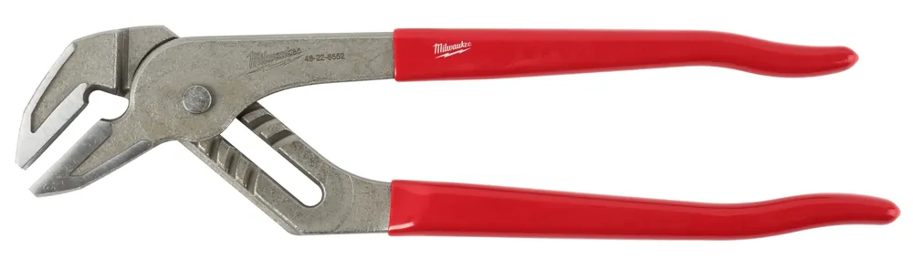 Milwaukee Electric 12" Smooth Jaw Tongue & Groove Pliers - MLW-48-22-6552