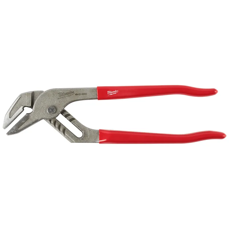 Milwaukee Electric 10" Smooth Jaw Tongue & Groove Pliers - MLW-48-22-6550