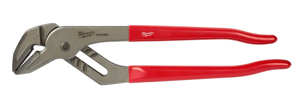 Milwaukee Electric 12" Tongue & Groove Joint Pliers, 2-1/4" Capacity - MLW-48-22-6512