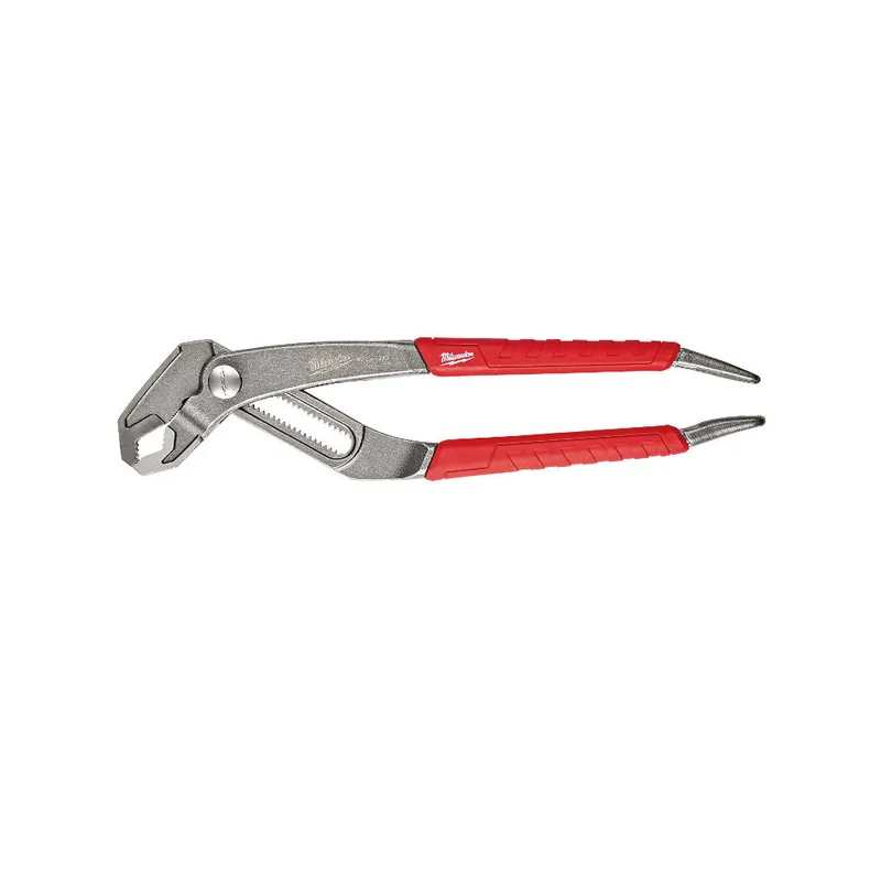 Milwaukee Electric 10" V Jaw Pliers - 48-22-6210 - MLW-48-22-6210