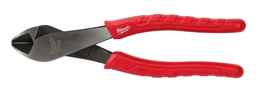 Milwaukee Electric 8" Angled Head Diagonal Cutters - MLW-48-22-6128