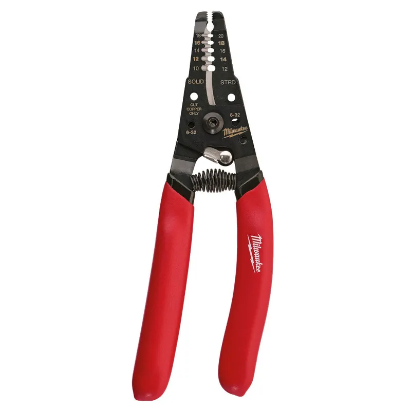 Milwaukee Electric Wire Strippers - MLW-48-22-6109