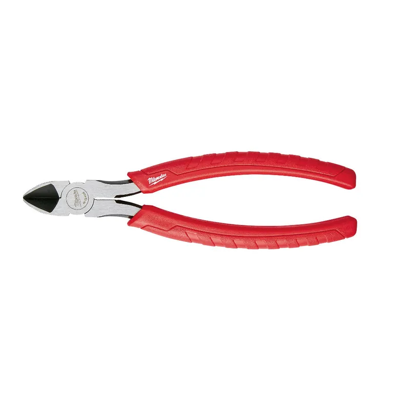 Milwaukee Electric 8" Diagonal Cutting Pliers With Comfort Grip - MLW-48-22-6108