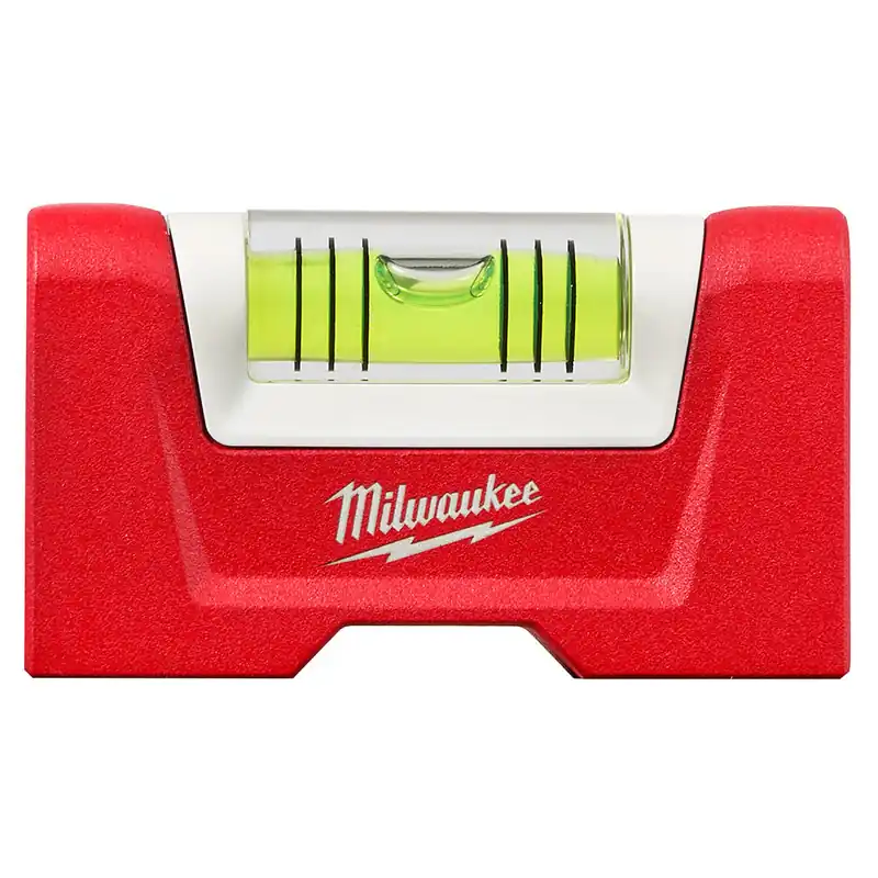 Milwaukee Electric Milwaukee 3" Compact Torpedo Level - MLW-48-22-5603