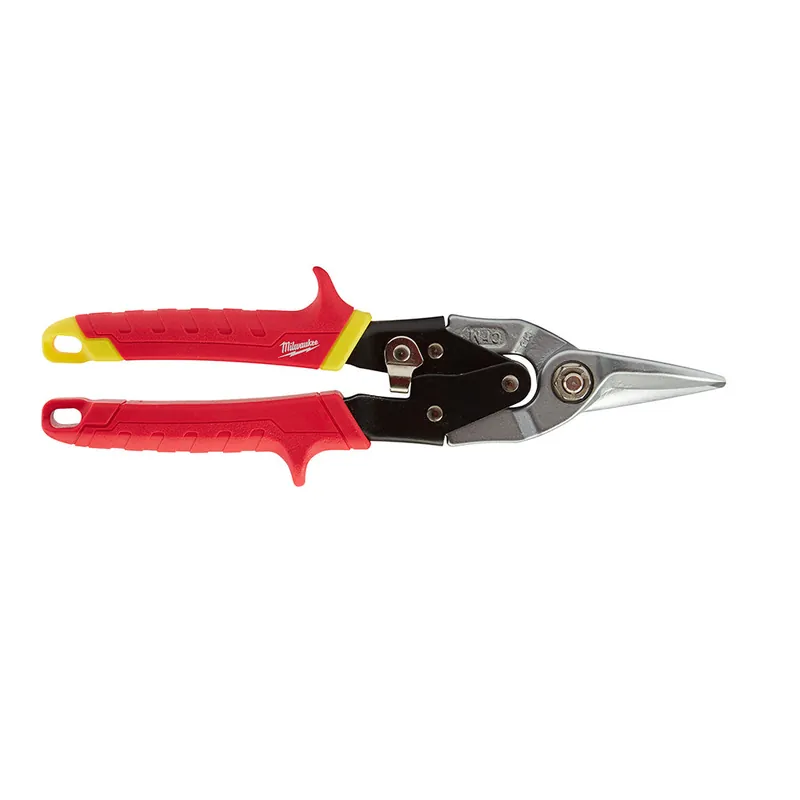 Milwaukee Electric Straight Cut Snip - MLW-48-22-4530