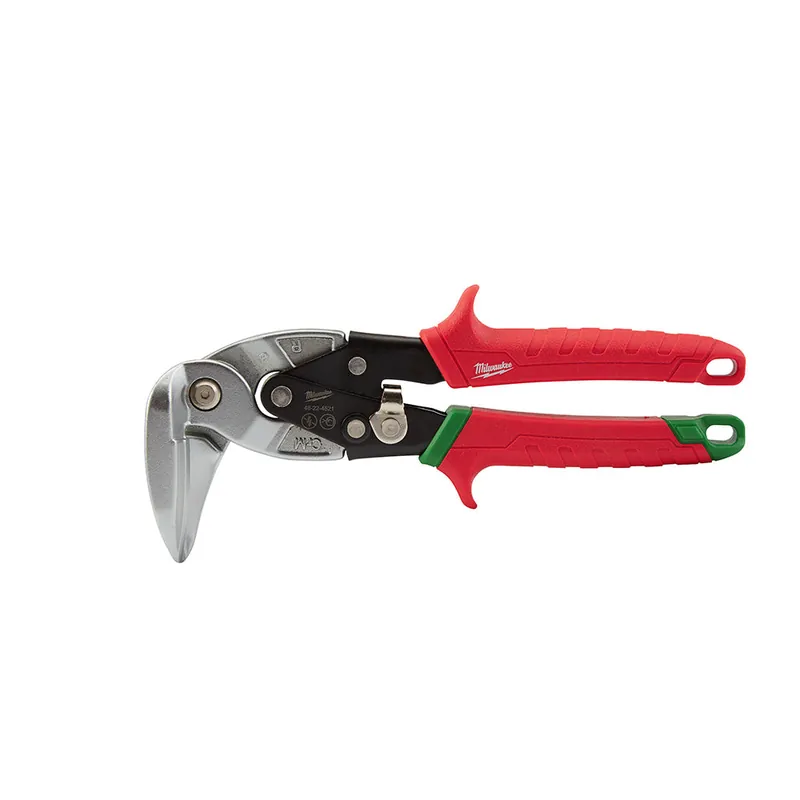 Milwaukee Electric Upright Right Snip - MLW-48-22-4521