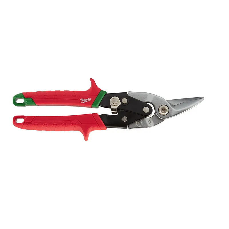Milwaukee Electric Right Cut Snip - 48-22-4520 - MLW-48-22-4520