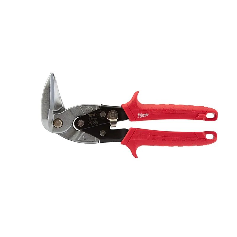Milwaukee Electric Upright Left Snip - MLW-48-22-4511