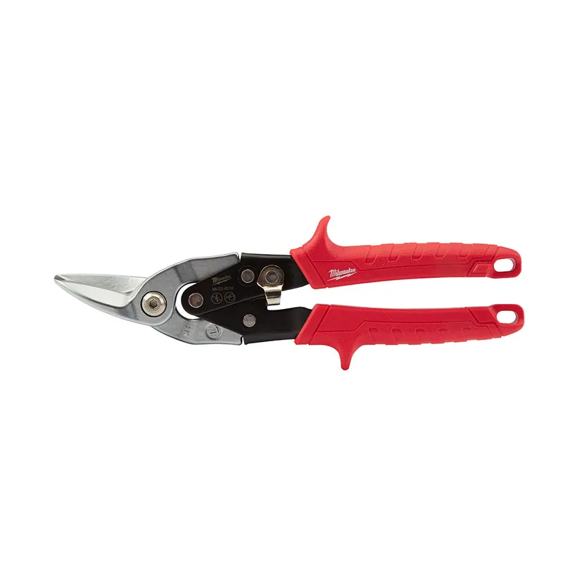 Milwaukee Electric Left Cut Snip - 48-22-4510 - MLW-48-22-4510