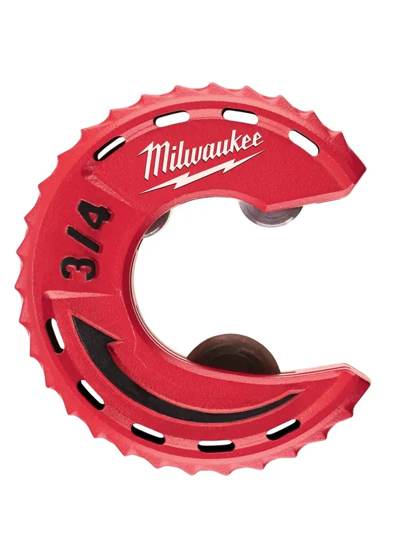 Milwaukee Electric 3/4" Close Quarters Cutter - MLW-48-22-4261