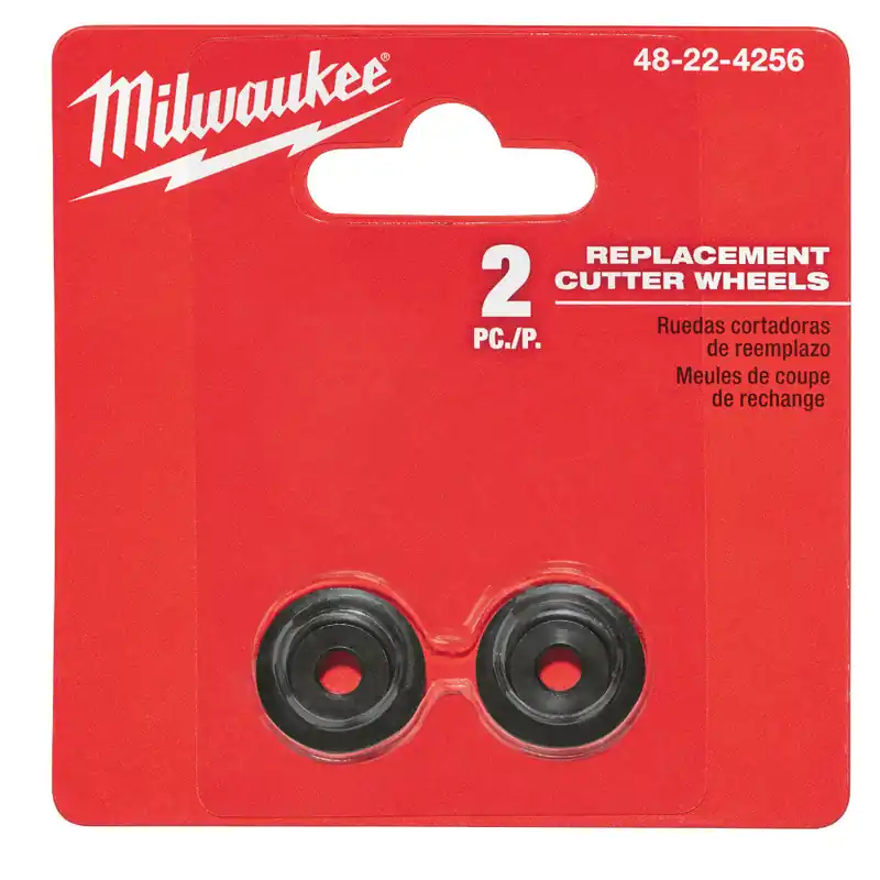 Milwaukee Electric 2Pk Replacement Wheels - MLW-48-22-4256