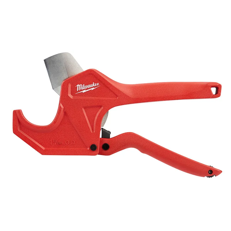 Milwaukee Electric 1-5/8" Ratcheting Pipe Cutter - MLW-48-22-4210