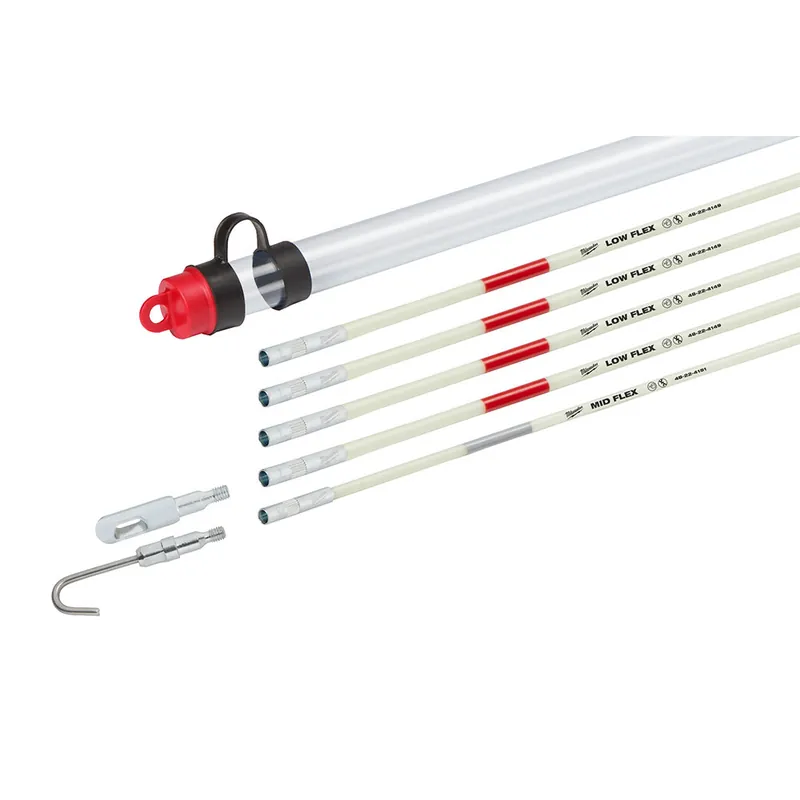 Milwaukee Electric 25‘ Fish Stick Combo Kit - MLW-48-22-4160