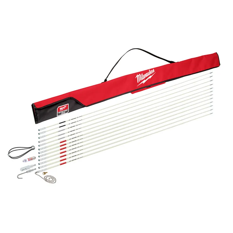 Milwaukee Electric Long Combo Fish Stick Kit - MLW-48-22-4156