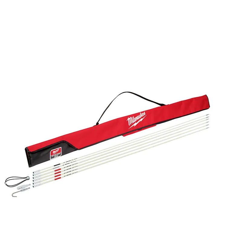 Milwaukee Electric Combo Fish Stick Kit - MLW-48-22-4155