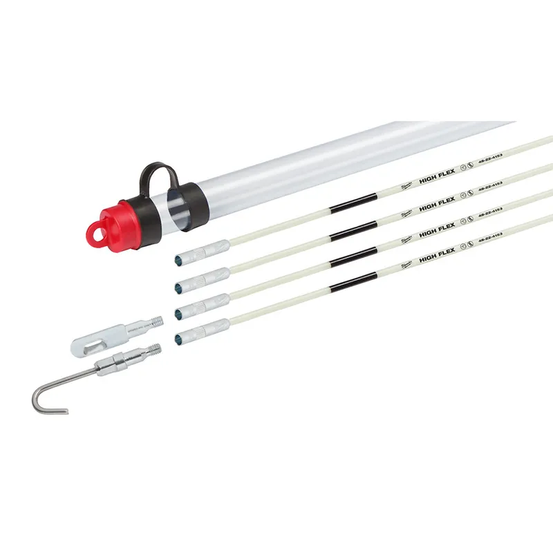 Milwaukee Electric High Flex Fish Stick Kit - MLW-48-22-4154