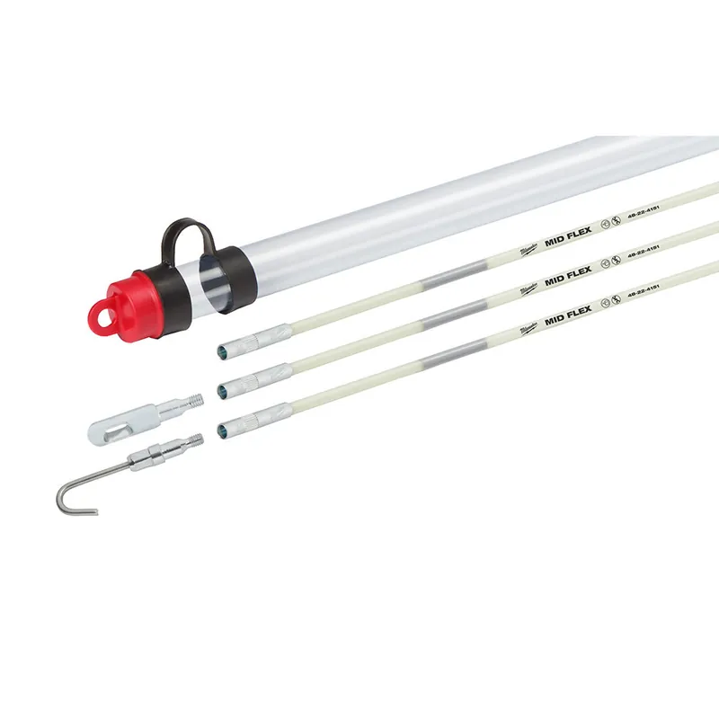 Milwaukee Electric Mid Flex Fish Stick Kit - MLW-48-22-4152