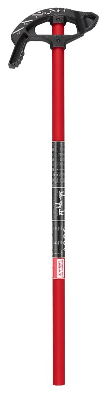 Milwaukee Electric 3/4" Iron Conduit Bender - 48-22-4081 - MLW-48-22-4081