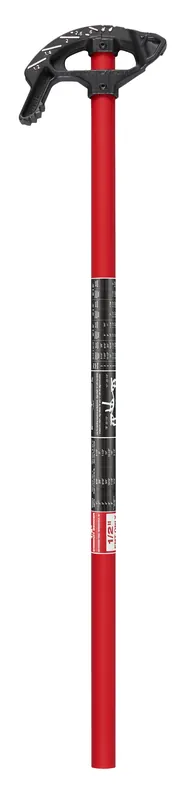 Milwaukee Electric 1/2" Iron Conduit Bender - 48-22-4080 - MLW-48-22-4080