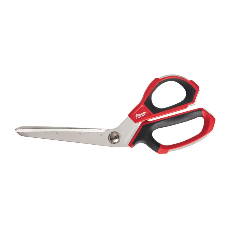 Milwaukee Electric Jobsite Straight Scissors - MLW-48-22-4046