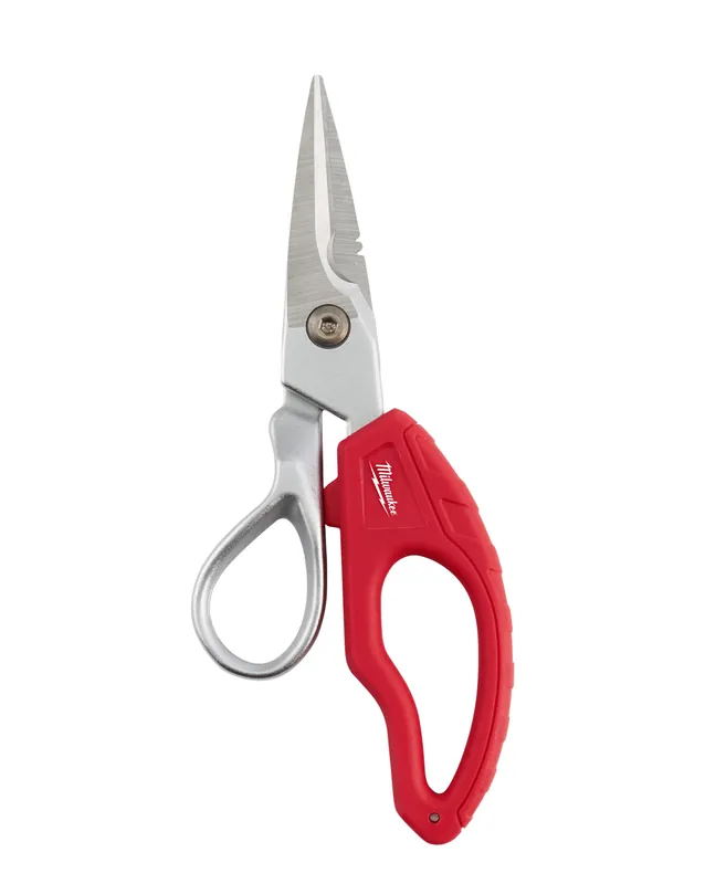 Milwaukee Electric Electrician Snips - MLW-48-22-4045