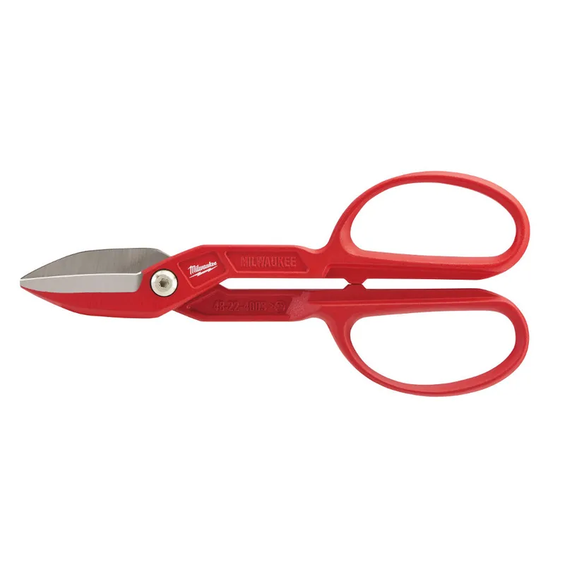 Milwaukee Electric 10In Classic Tinner Snips - MLW-48-22-4003