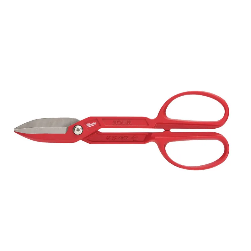 Milwaukee Electric 12In Classic Tinner Snips - MLW-48-22-4002