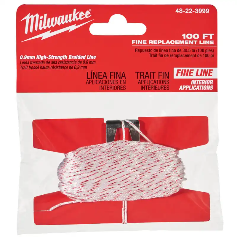 Milwaukee Electric Precision Replacementacement Line - MLW-48-22-3999