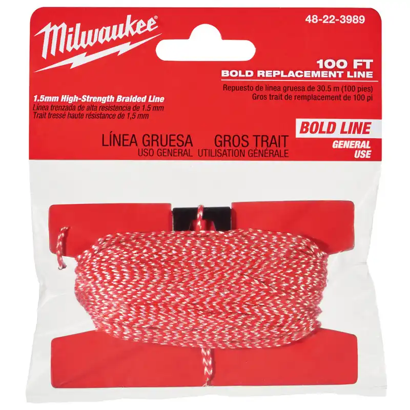 Milwaukee Electric Bold Replacementacement Line - MLW-48-22-3989
