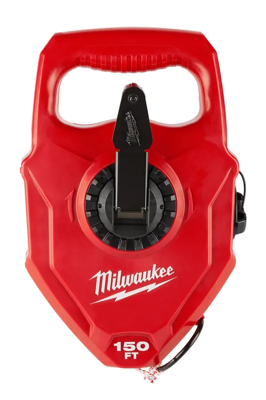 Milwaukee Electric 150‘ Large Cap. Chalk Reel - MLW-48-22-3915