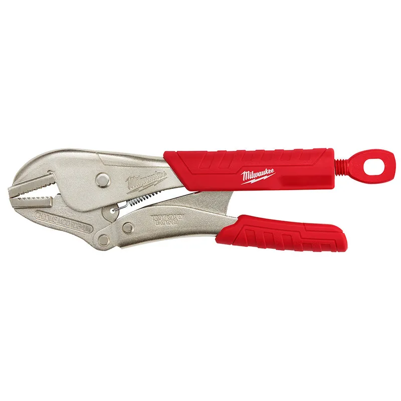 Milwaukee Electric Straightjaw Lcking Pliers 10" - MLW-48-22-3810