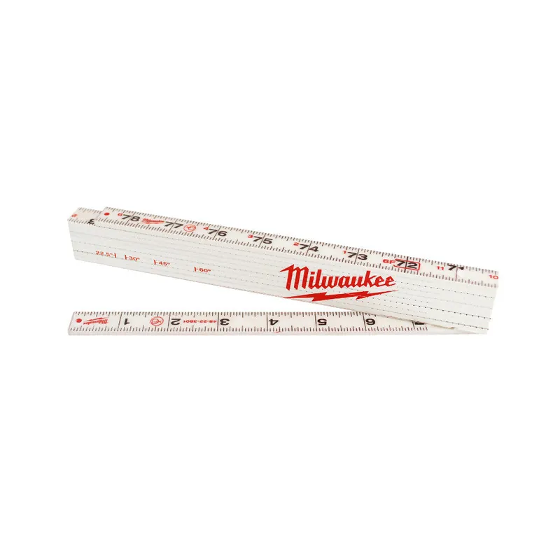 Milwaukee Electric Cp Folding Rule - MLW-48-22-3801