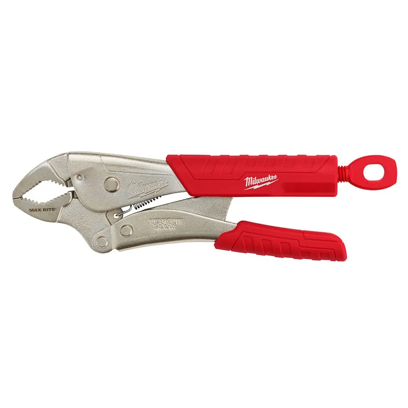 Milwaukee Electric Maxbite Locking Pliers Grip10" - MLW-48-22-3710