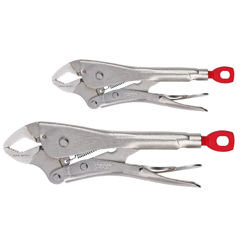 Milwaukee Electric 2 Pc 7" & 10" Maxbite Set - MLW-48-22-3702