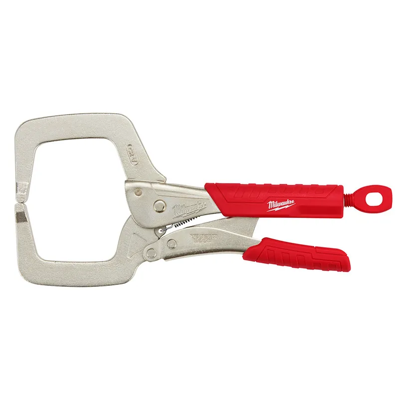 Milwaukee Electric Locking Clamps Reg Grippd 11" - MLW-48-22-3631