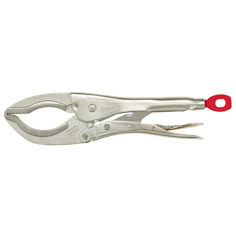 Milwaukee Electric Large Jaw Locking Pliers - MLW-48-22-3541