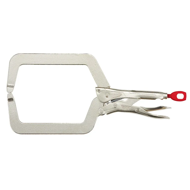 Milwaukee Electric Locking Clamps Reg 9" - MLW-48-22-3533