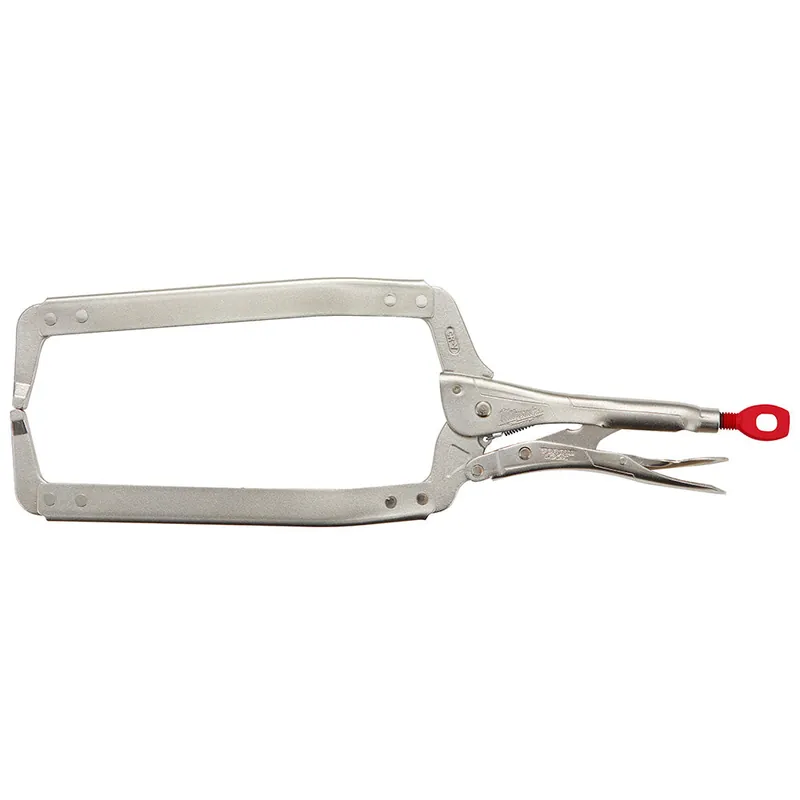 Milwaukee Electric Locking Clamps Reg 18" - MLW-48-22-3530
