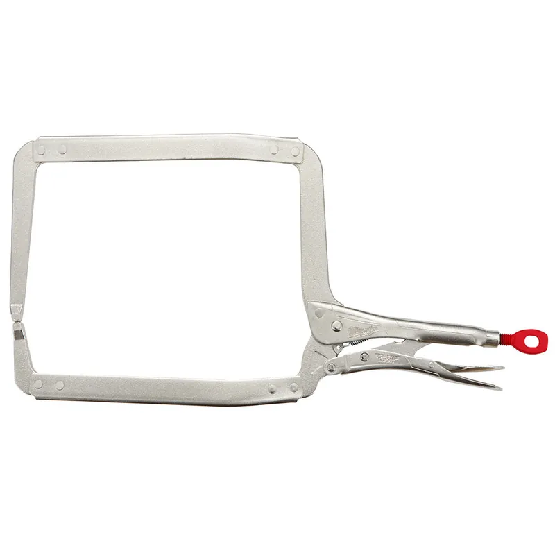 Milwaukee Electric Locking Clamps Reg 18" Deep - MLW-48-22-3529