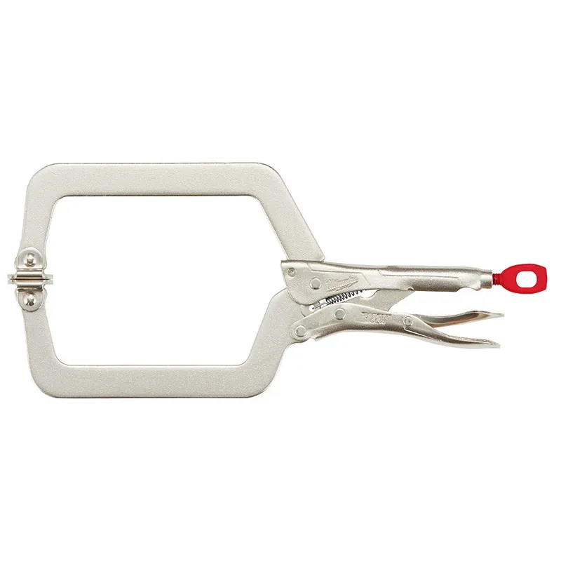 Milwaukee Electric Locking Clamps Swivel 9" - MLW-48-22-3523