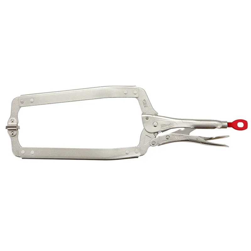 Milwaukee Electric Locking Clamps Swivel 18" - MLW-48-22-3520