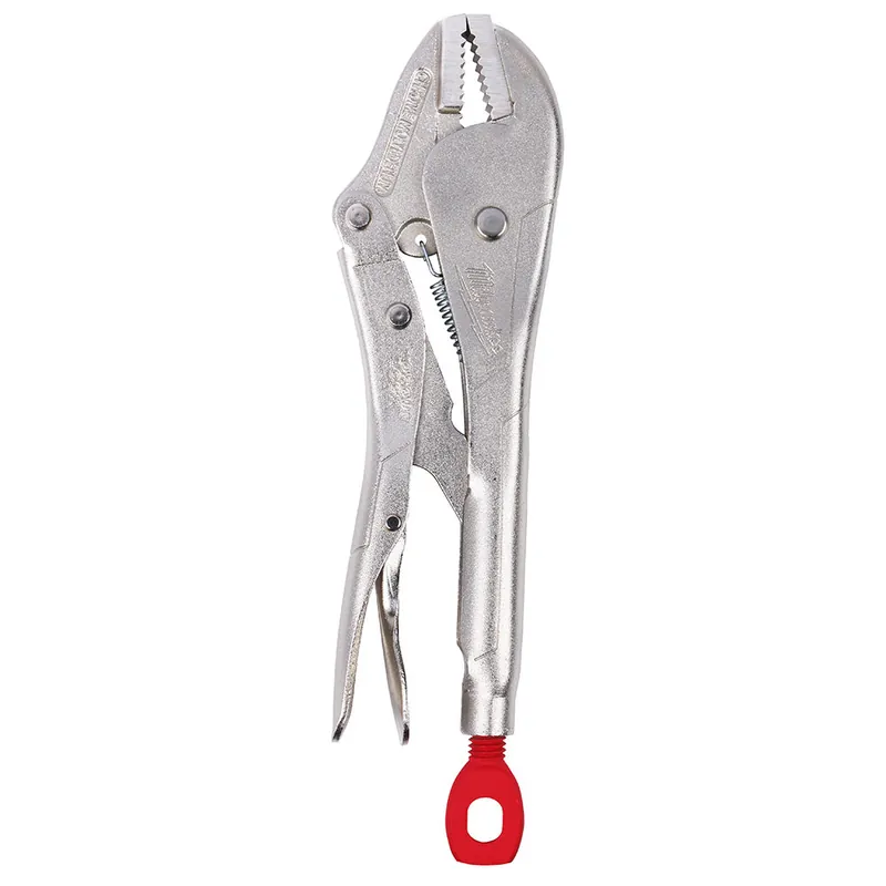 Milwaukee Electric 10" Torque Lock Straight Jaw Locking Pliers - MLW-48-22-3510