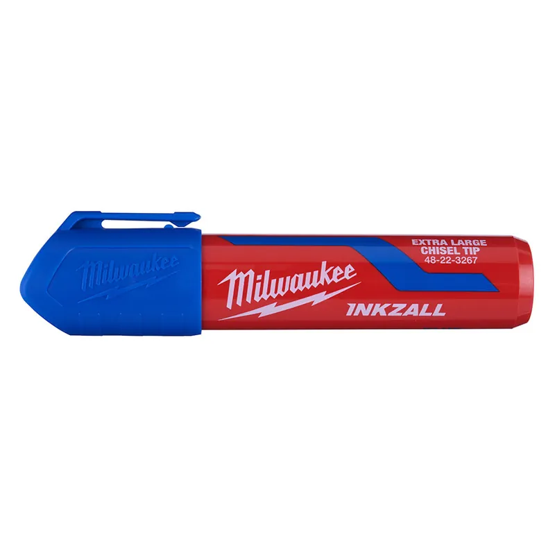 Milwaukee Electric (12) Extension Ra Large Chisel Tip Blu - MLW-48-22-3267