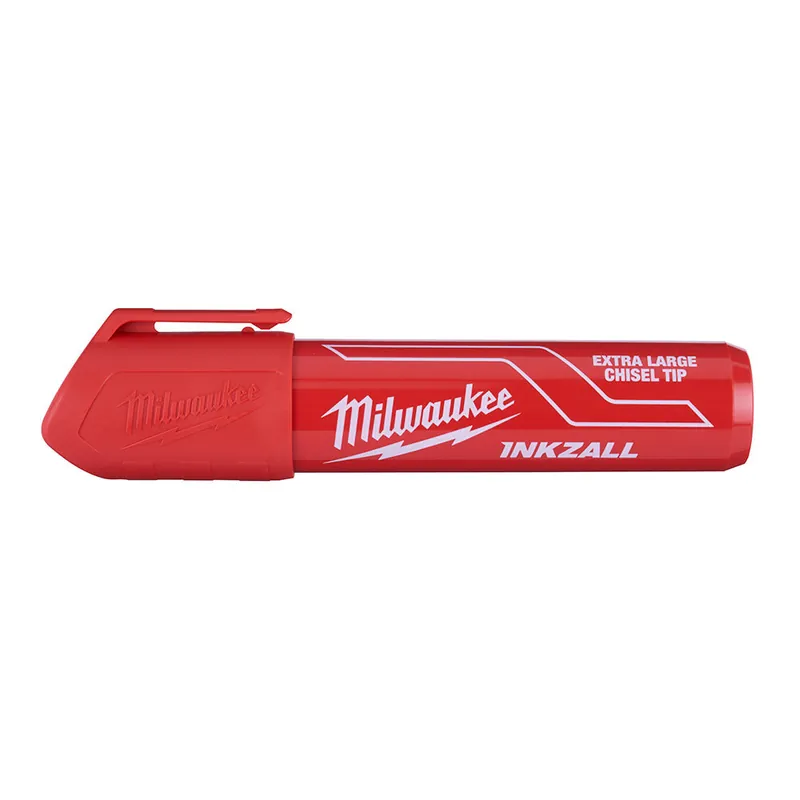 Milwaukee Electric (12) Extension Ra Large Chisel Tip Red - MLW-48-22-3266