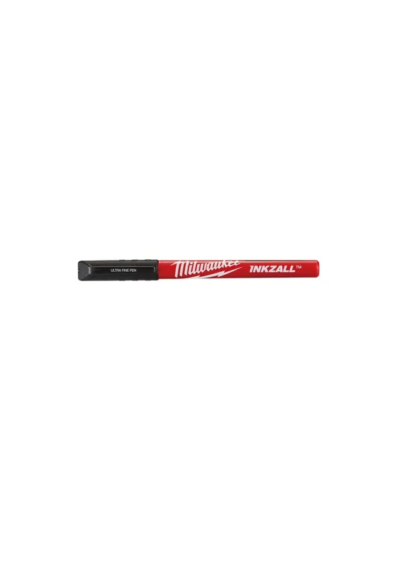 Milwaukee Electric 4Pk Black Ufp Pens - MLW-48-22-3164
