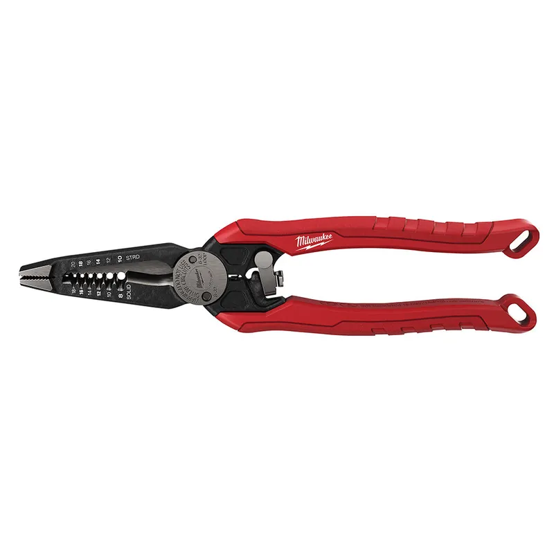 Milwaukee Electric 7 In 1 Combination Pliers - MLW-48-22-3078