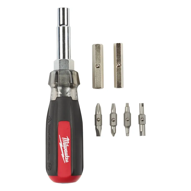 Milwaukee Electric 13 In 1 With Schrader - Cushion Grip - MLW-48-22-2881