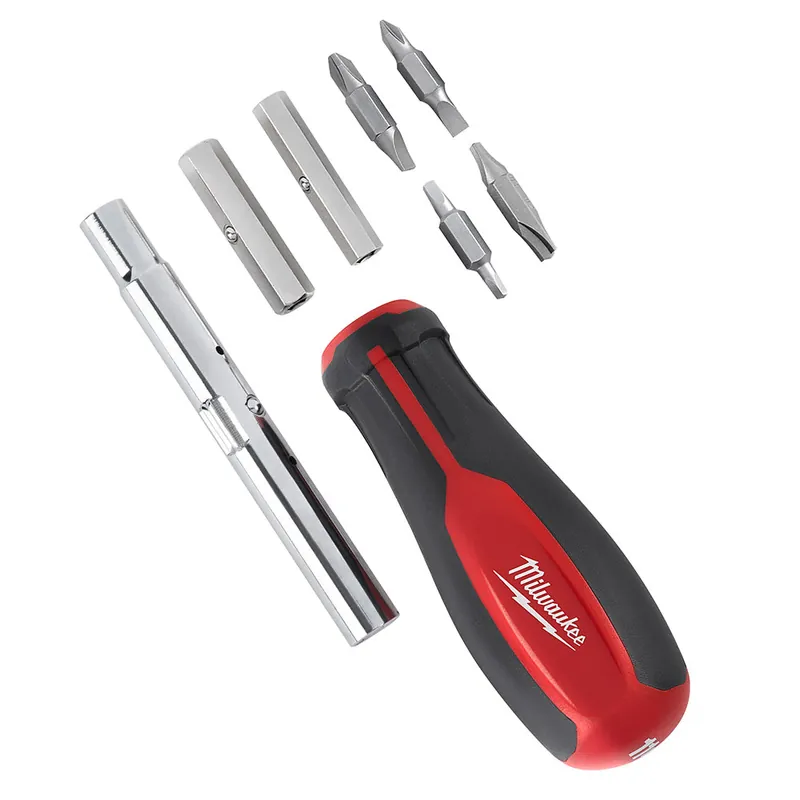 Milwaukee Electric 11In 1 Screwdriver - MLW-48-22-2760