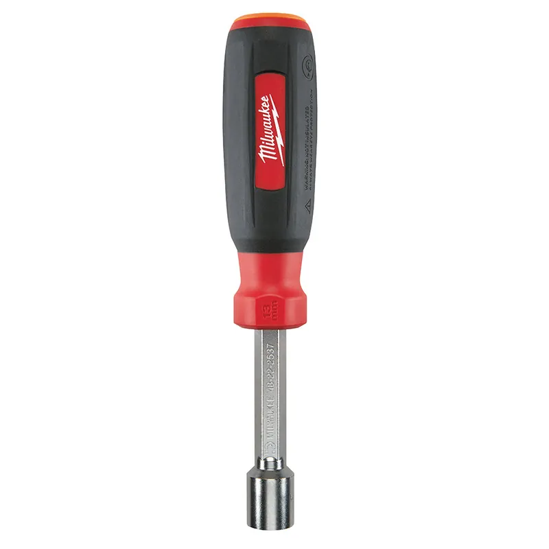 Milwaukee Electric 13Mm Nut Driver - Magnetic - MLW-48-22-2537